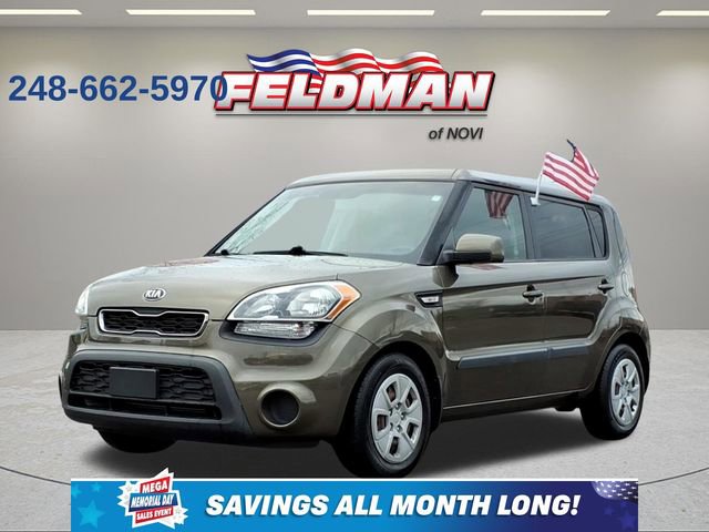Used 2013 Kia Soul