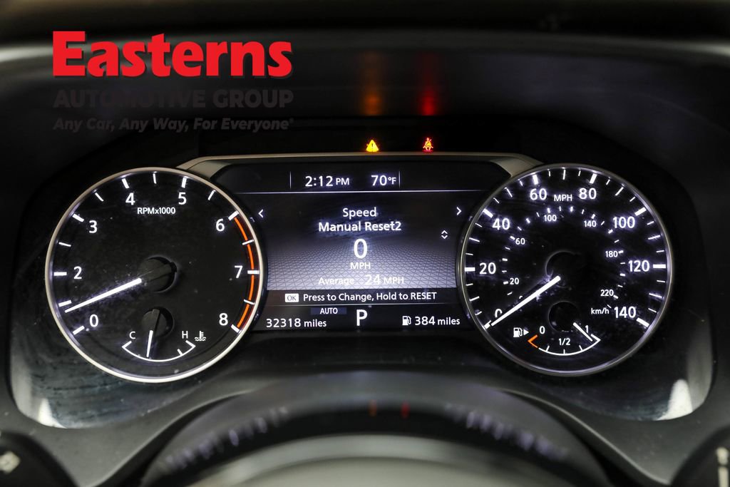 Used 2021 Nissan Rogue SV image 18