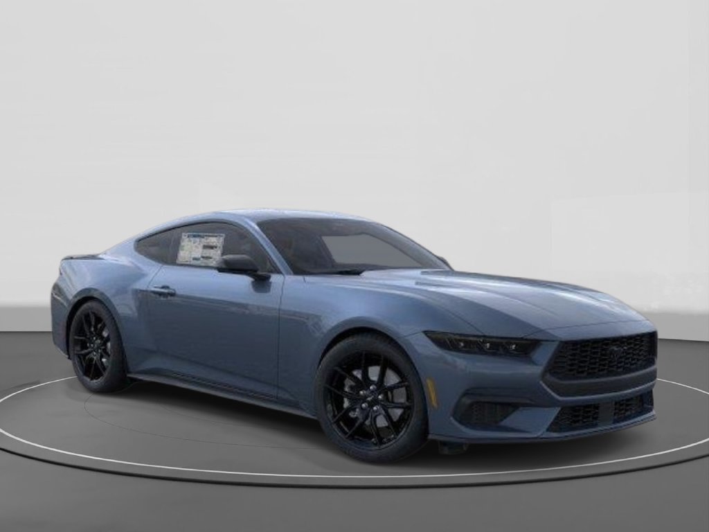 New 2026 Ford Mustang Coupe w/ Mustang Nite Pony Package RWD image 7