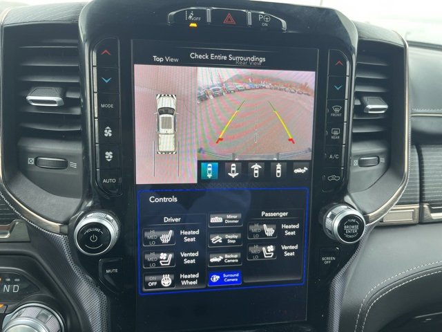 Used 2021 RAM 1500 Limited image 25