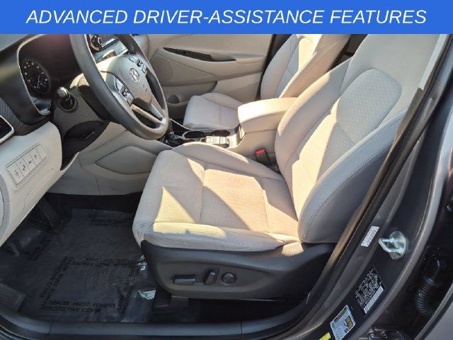 Used 2021 Hyundai Tucson SEL FWD image 13