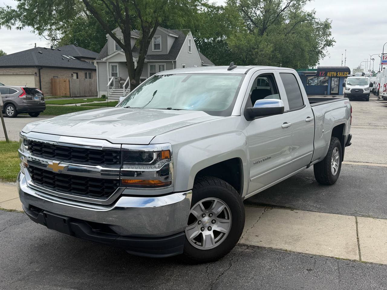 Used 2019 Chevrolet Silverado 1500 LT