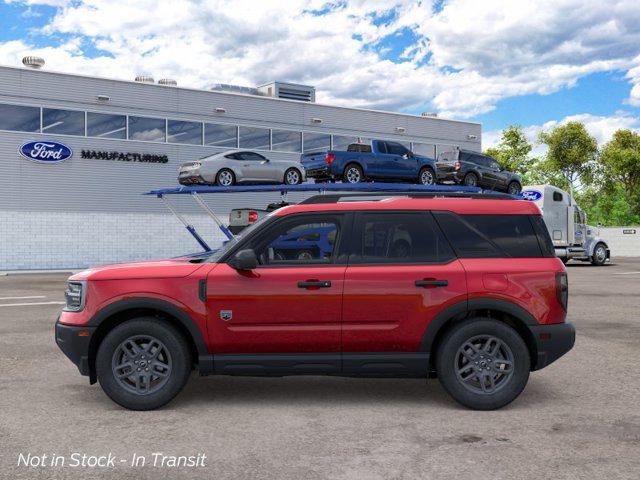 New 2026 Ford Bronco Sport Big Bend w/ Convenience Package AWD/4WD image 3