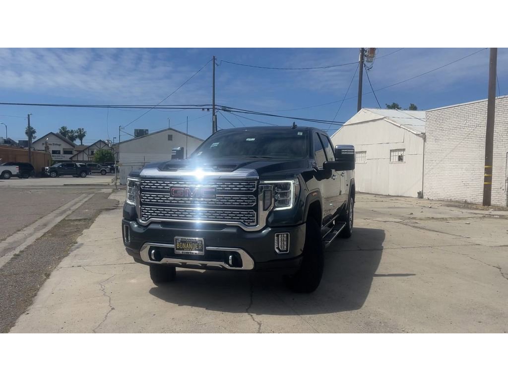Used 2022 GMC Sierra 2500 Denali w/ Denali Ultimate Package AWD/4WD image 6