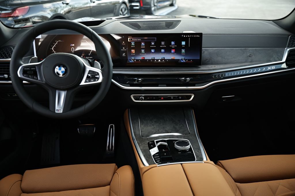 New 2026 BMW X5 xDrive40i w/ M Sport Package image 29