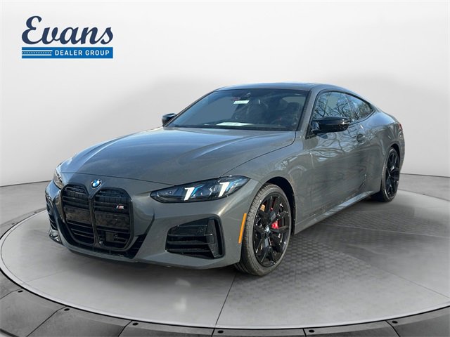 New 2026 BMW 440i xDrive Coupe w/ Premium Package