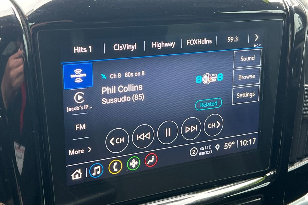 Used 2023 Chevrolet Traverse LT image 24