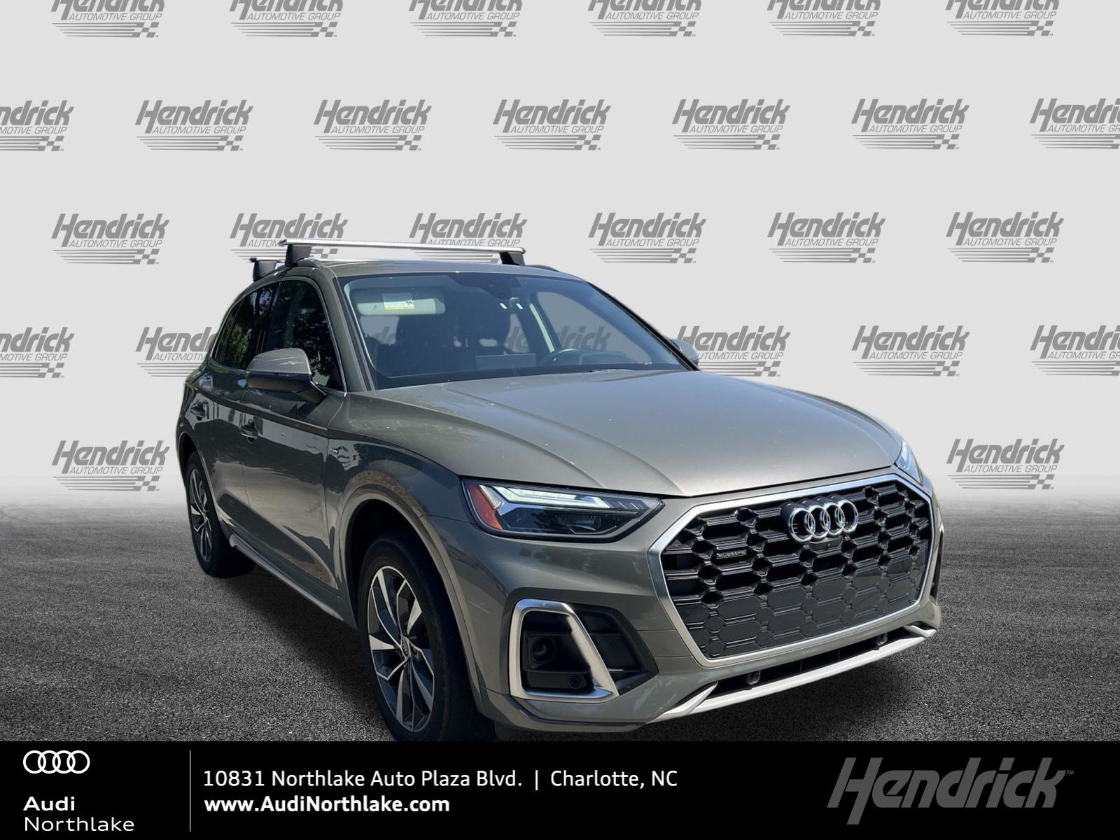 Used 2023 Audi Q5 2.0T Premium Plus w/ Premium Plus Package