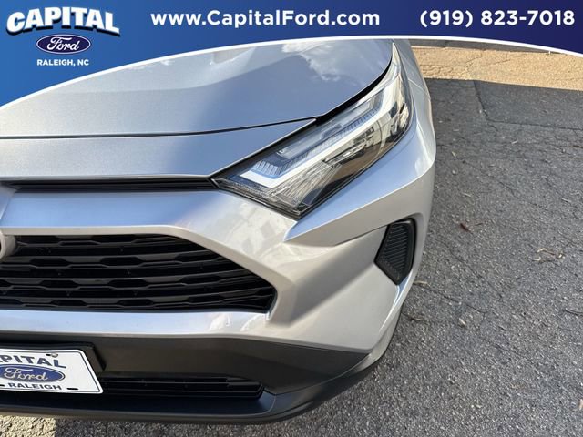 Used 2024 Toyota RAV4 XLE image 11