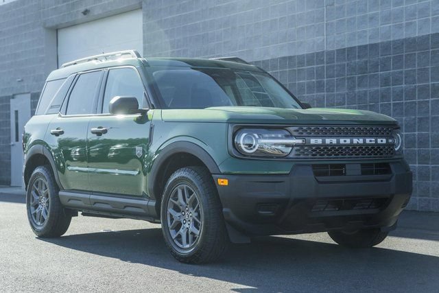 New 2025 Ford Bronco Sport Big Bend AWD/4WD image 2
