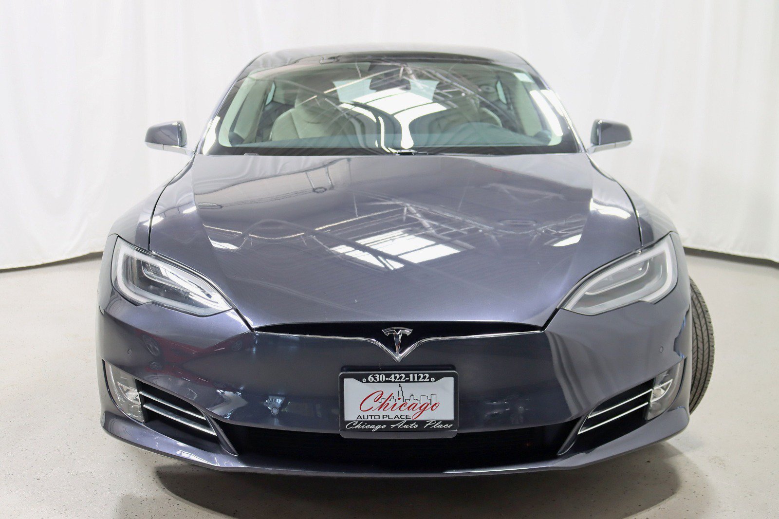 Used 2019 Tesla Model S 100D AWD/4WD image 8