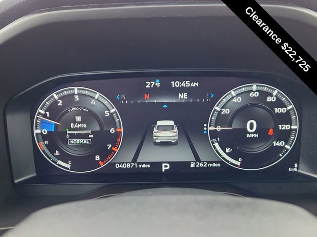 Used 2023 Mitsubishi Outlander SEL image 39