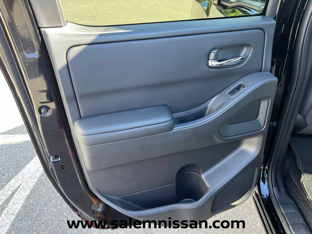 Certified 2026 Nissan Frontier SV w/ Tow Package AWD/4WD image 19