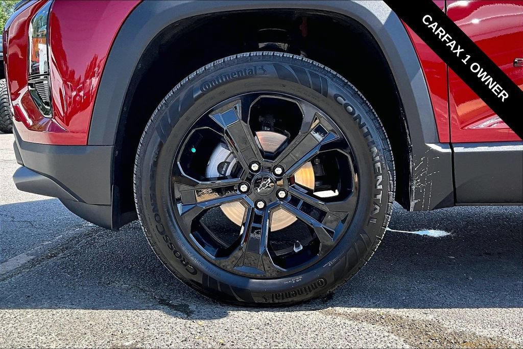 Used 2026 Chevrolet Equinox LT w/ Midnight Edition FWD image 32
