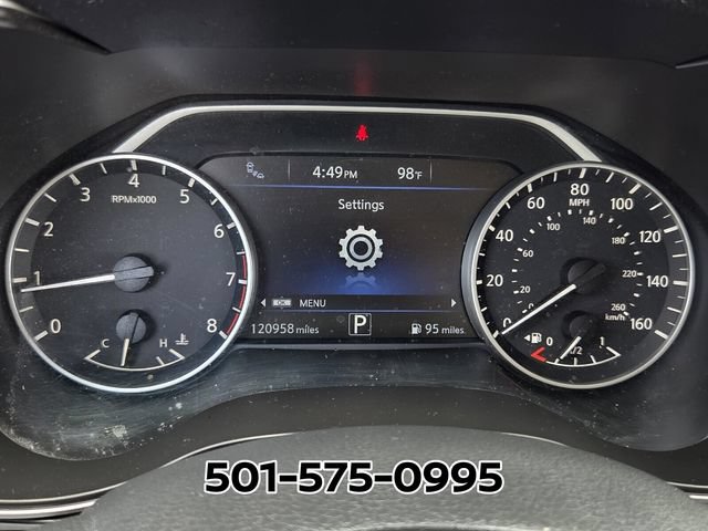 Used 2018 Nissan Maxima 3.5 SL FWD image 29