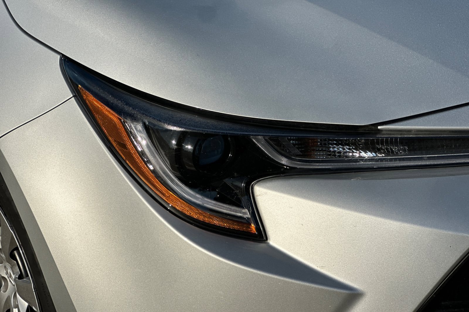 Used 2025 Toyota Corolla LE image 44