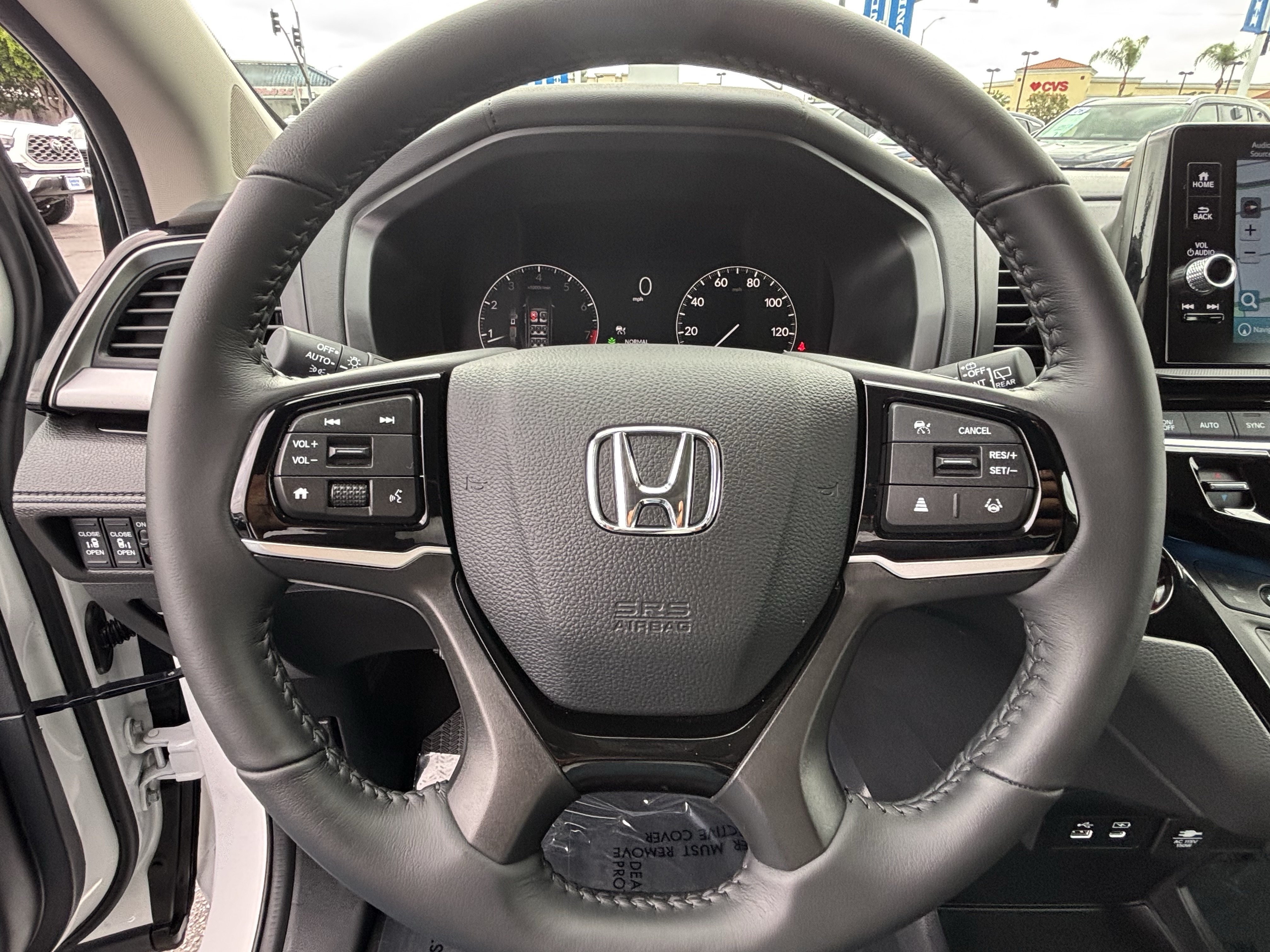 Certified 2026 Honda Odyssey Touring image 25