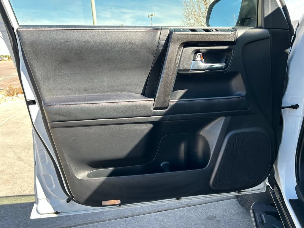 Used 2024 Toyota 4Runner TRD Off-Road Premium AWD/4WD image 22