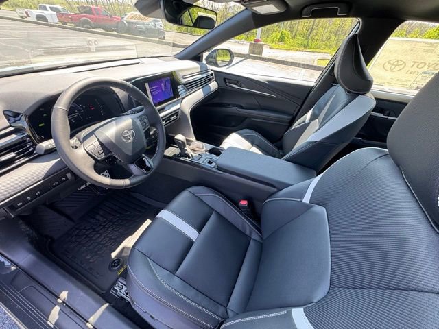 New 2026 Toyota Camry SE image 11