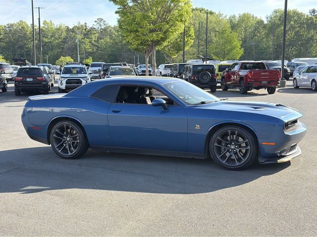 Used 2022 Dodge Challenger R/T Scat Pack image 13