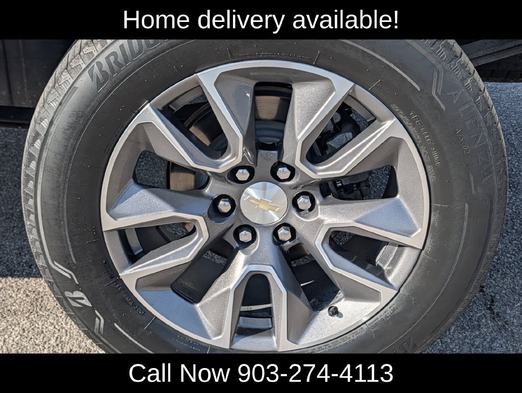 Used 2024 Chevrolet Silverado 1500 LT RWD image 13