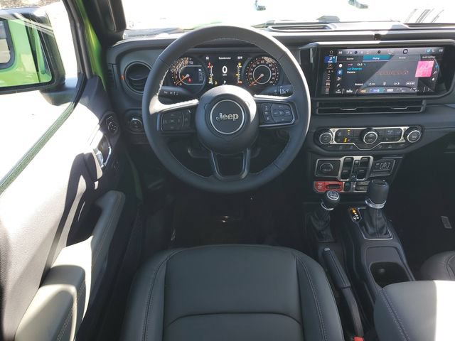 New 2026 Jeep Gladiator Mojave AWD/4WD image 19