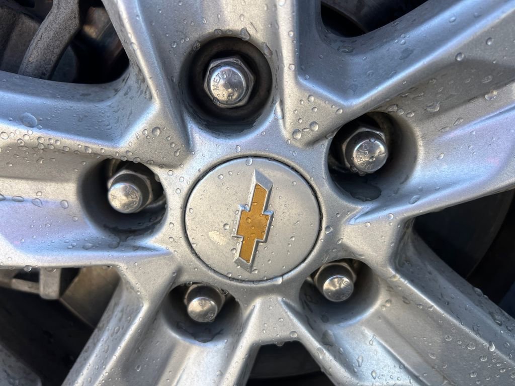 Used 2021 Chevrolet Trax LS FWD image 29