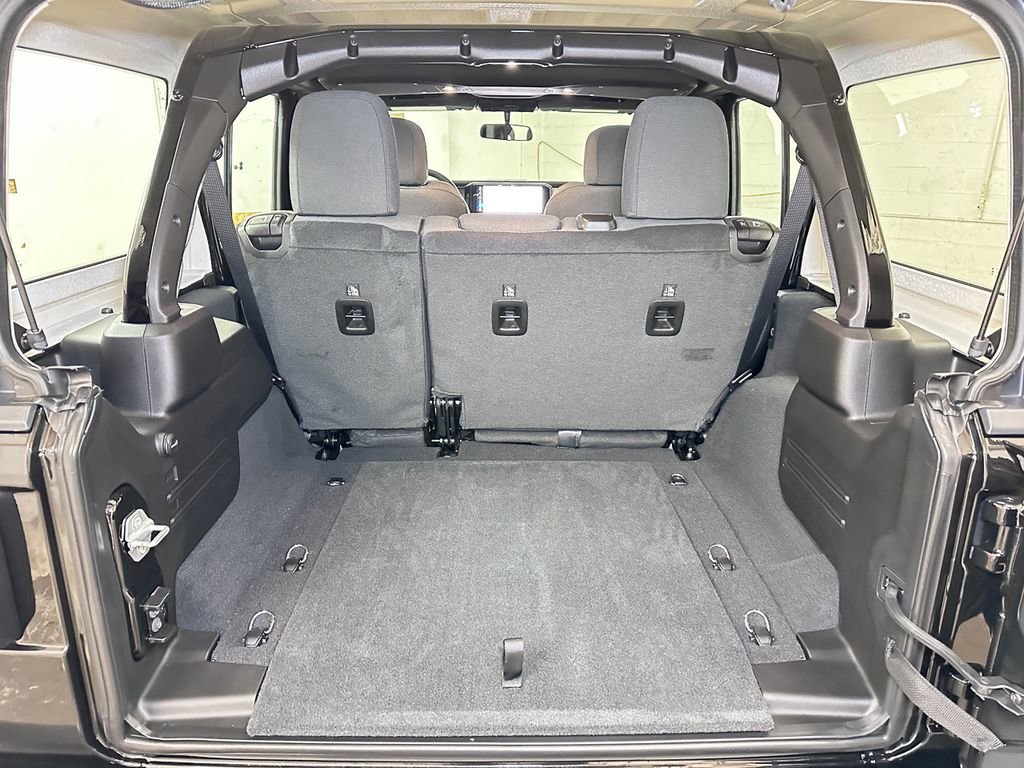 New 2026 Jeep Wrangler Sport image 12
