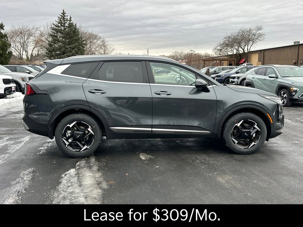 New 2026 Kia Sportage EX image 6