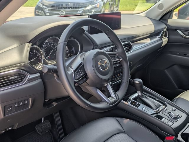 Certified 2025 MAZDA CX-5 AWD 2.5 S image 33