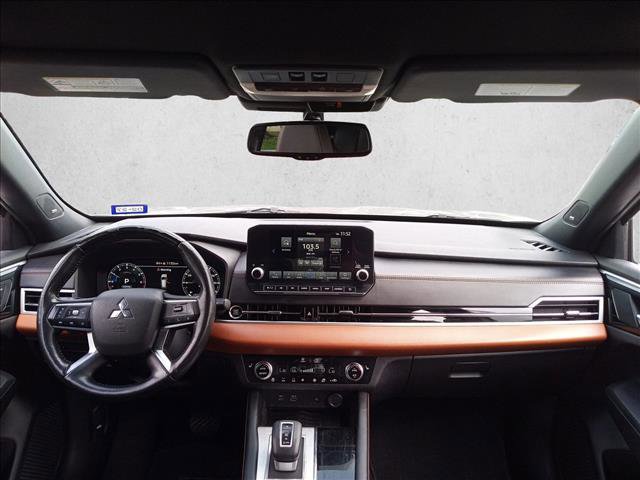 Used 2022 Mitsubishi Outlander SEL FWD image 12