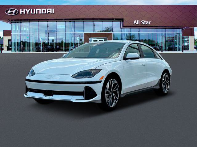 New 2025 Hyundai Ioniq 6 SEL