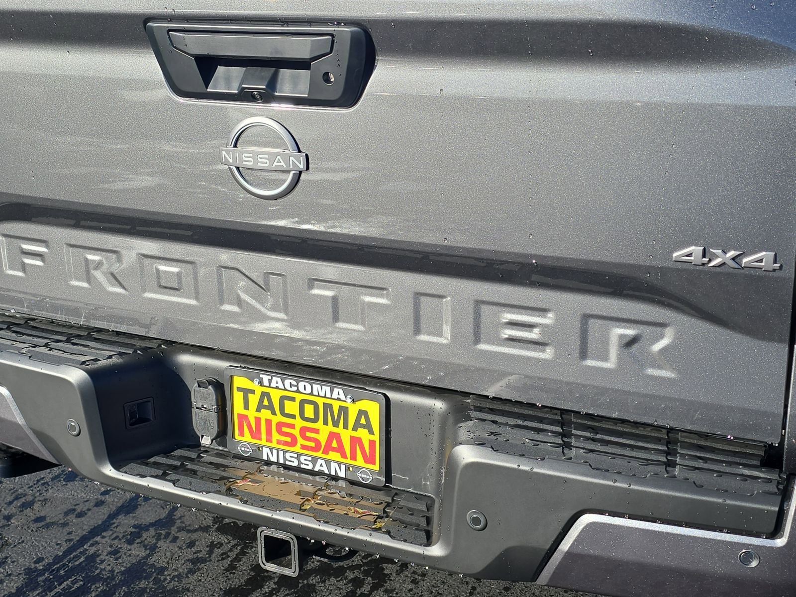 New 2026 Nissan Frontier SV w/ Tow Package image 27