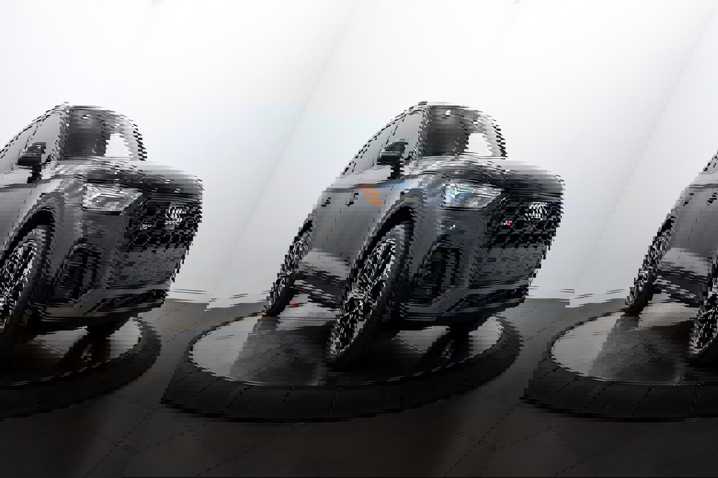 Certified 2023 Audi SQ5 Premium Plus w/ Premium Plus Package