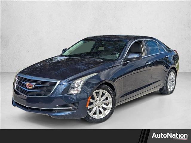 Used 2018 Cadillac ATS 2.0T Sedan