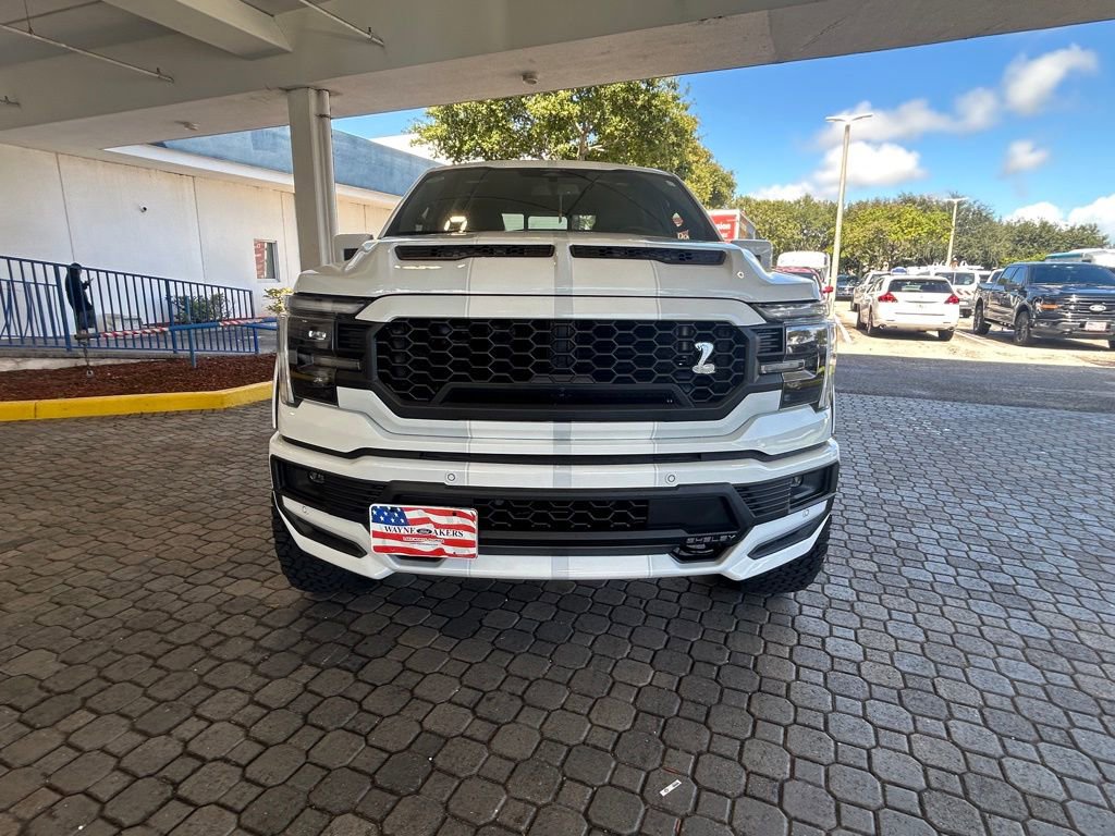 New 2025 Ford F150 Lariat w/ Equipment Group 502A High image 8