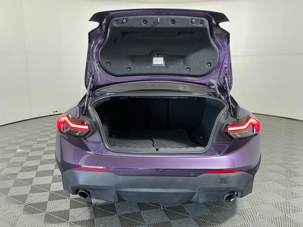 Certified 2022 BMW 230i Coupe w/ Convenience Package RWD image 6