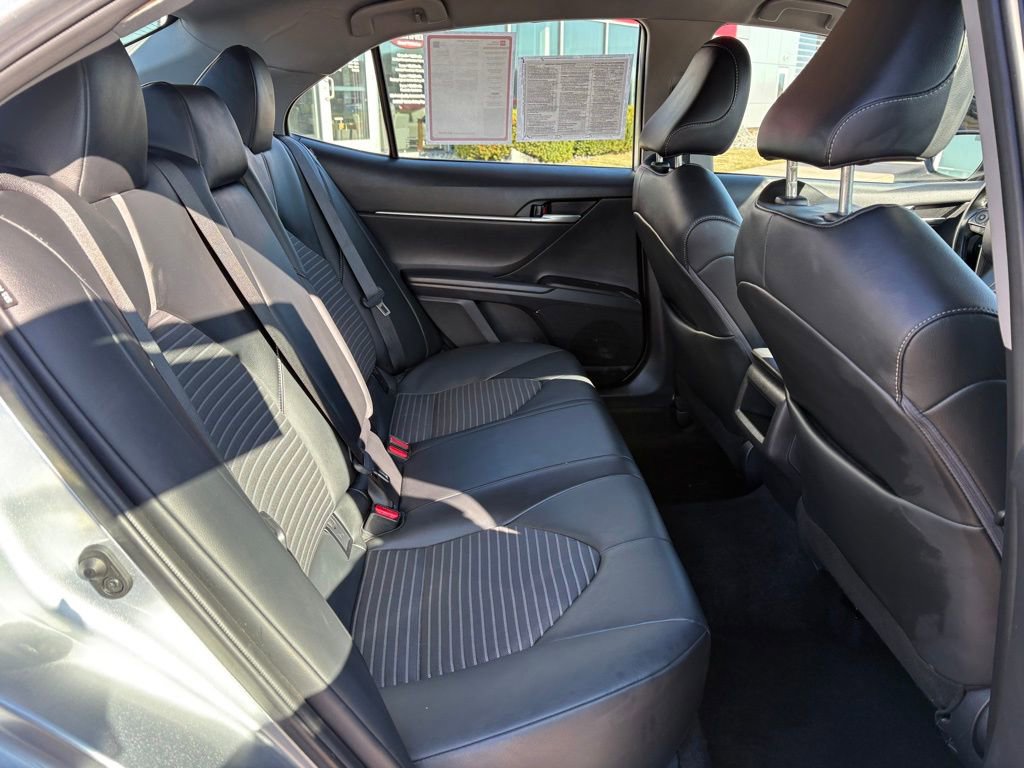 Certified 2024 Toyota Camry SE image 14