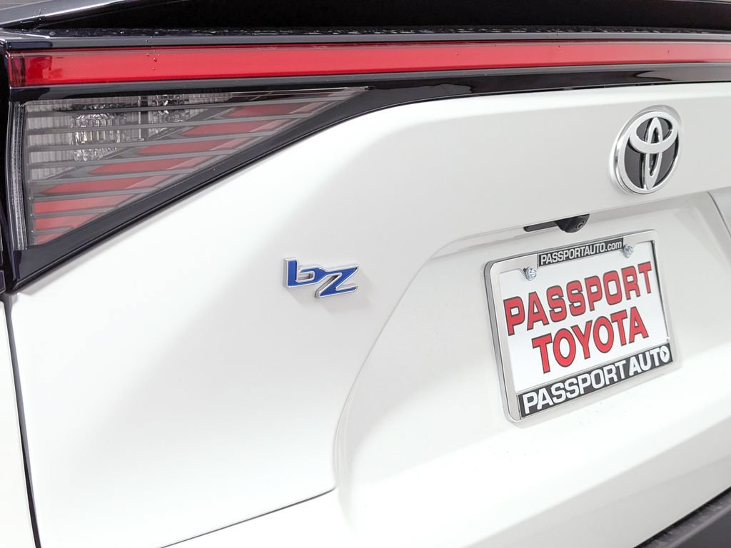 New 2026 Toyota bZ FWD image 6