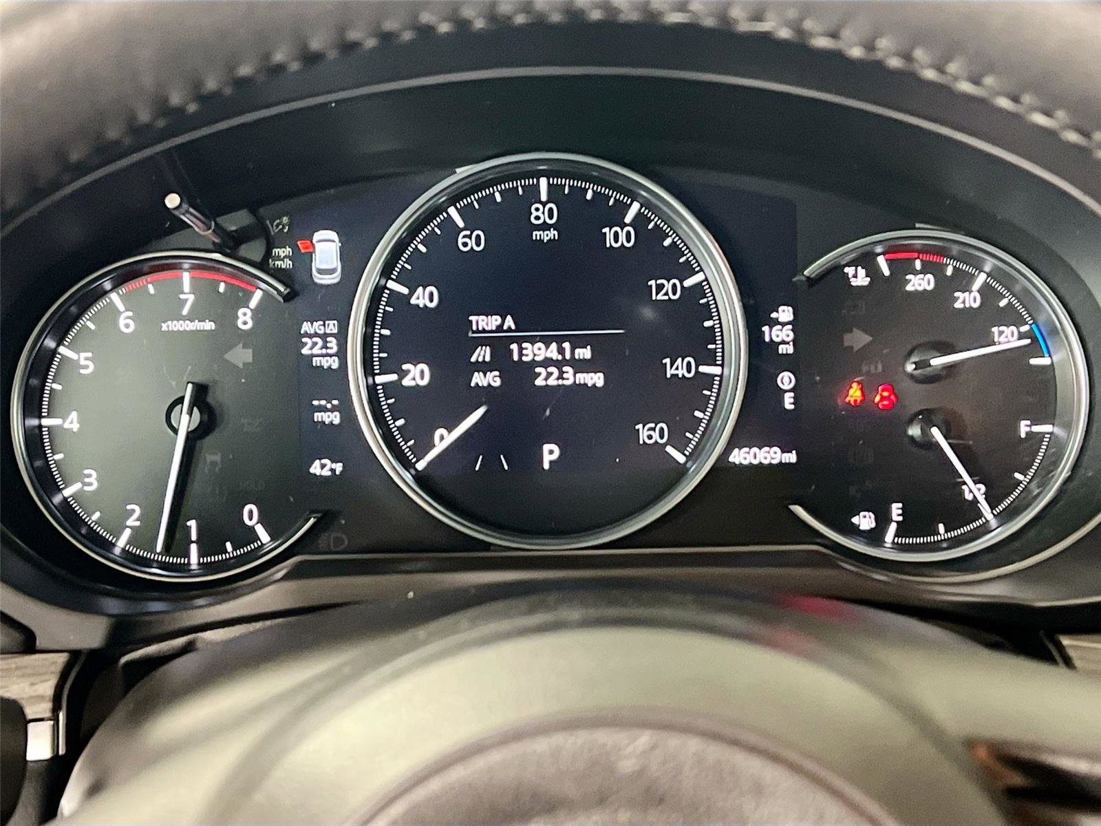 Used 2023 MAZDA CX-5 AWD 2.5 S w/ Premium Plus Pkg image 12