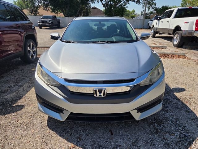 Used 2017 Honda Civic EX image 2