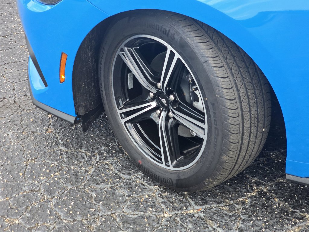 New 2025 Ford Mustang Premium image 22