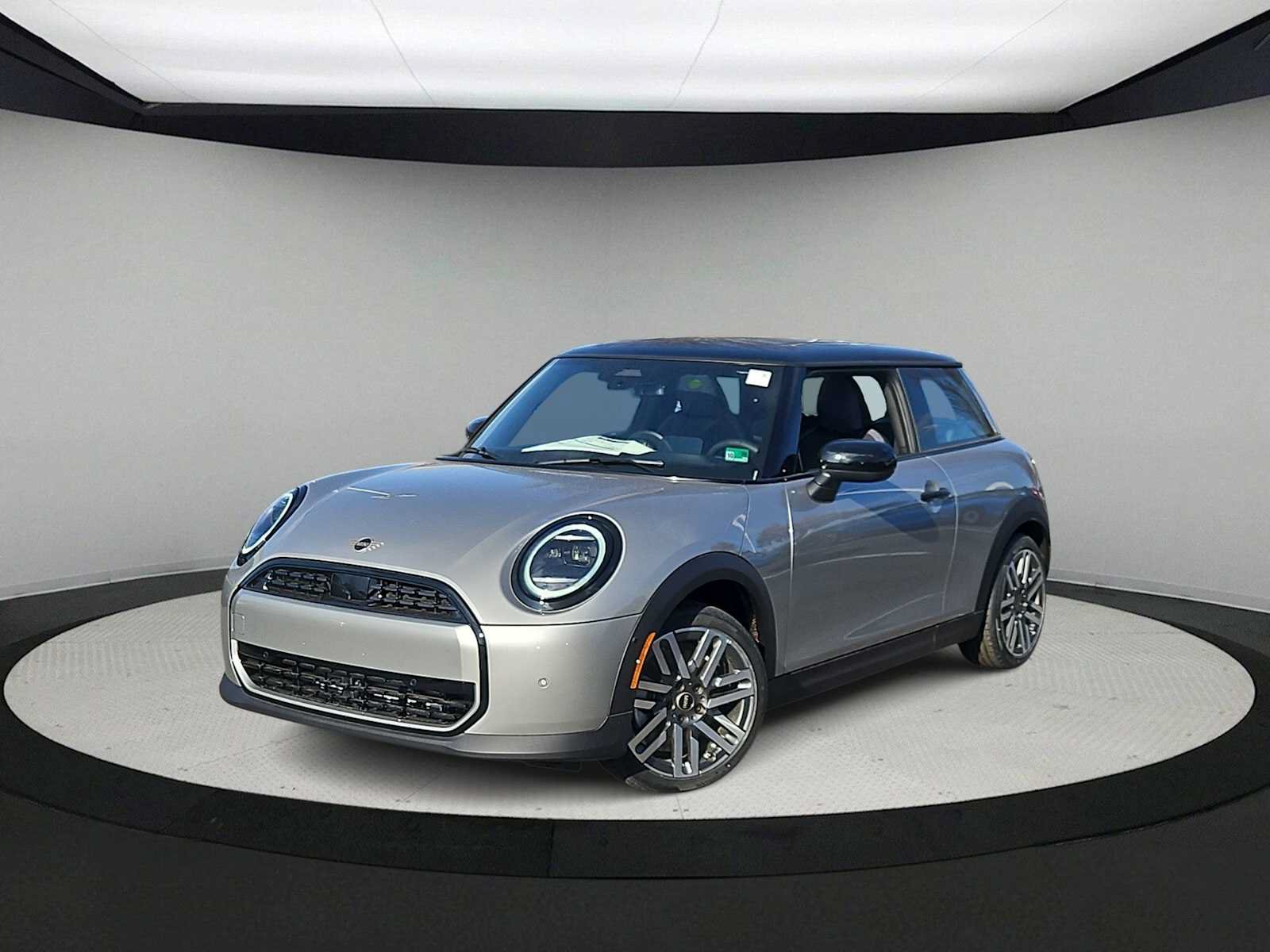 New 2026 MINI Cooper 2-Door Hardtop FWD image 1
