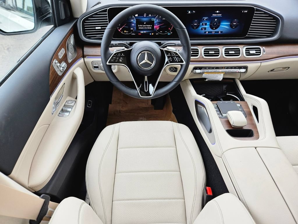 New 2026 Mercedes-Benz GLE 350 4MATIC image 11
