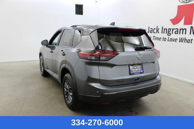 Certified 2025 Nissan Rogue S image 2