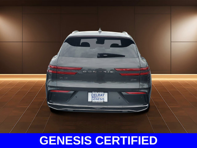 Certified 2026 Genesis GV70 2.5T Advanced AWD/4WD image 5