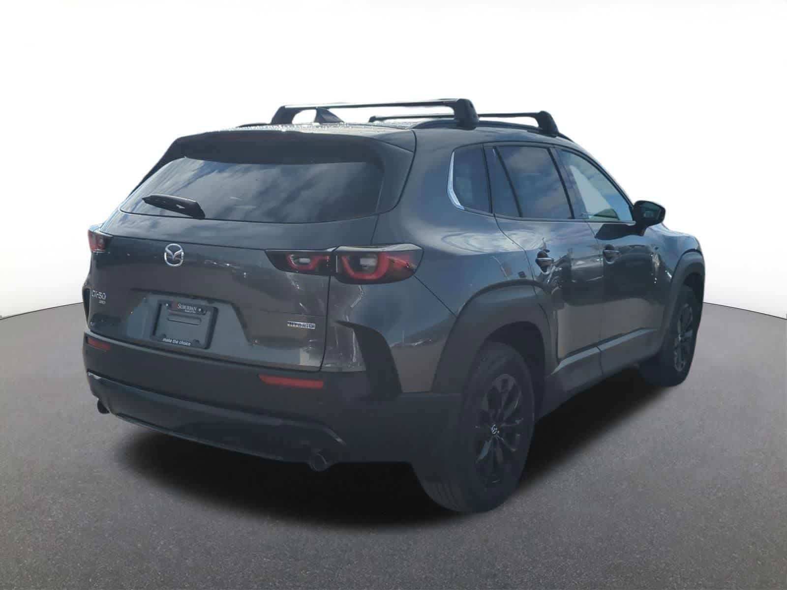 New 2026 MAZDA CX-50 AWD 2.5 Hybrid w/ Weather Package image 6