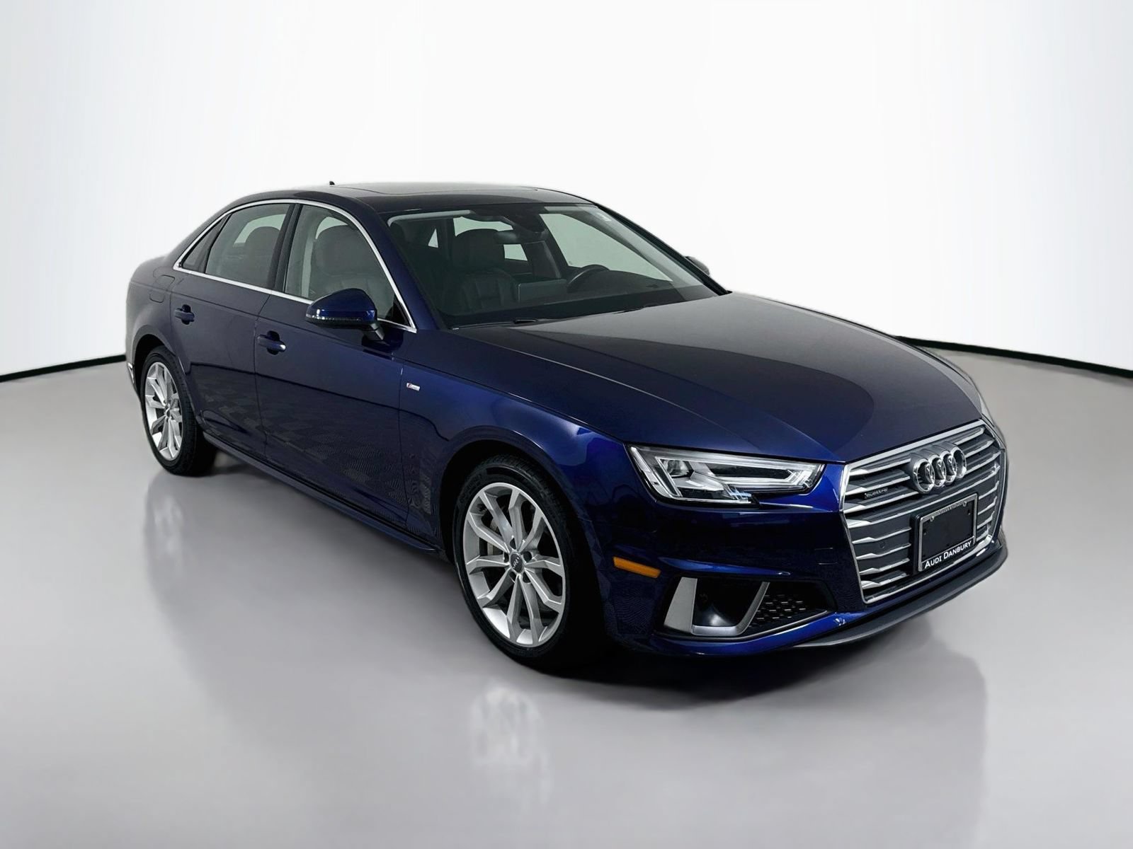 Used 2019 Audi A4 2.0T Prestige w/ Prestige Package AWD/4WD image 7