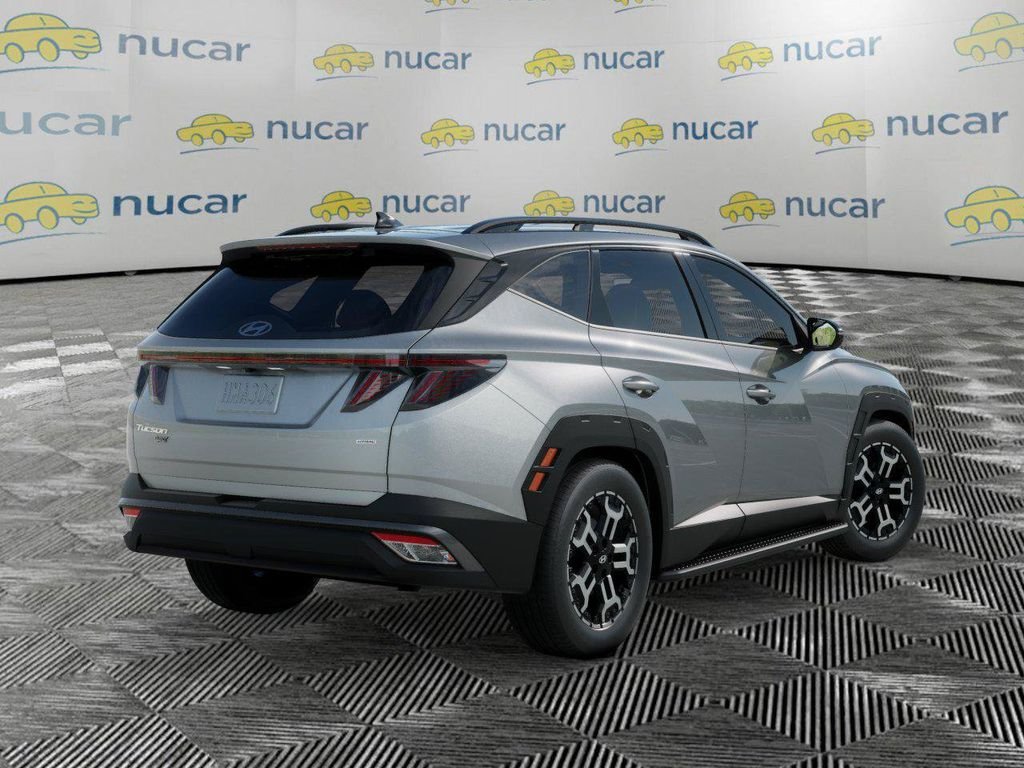New 2026 Hyundai Tucson XRT AWD/4WD image 4