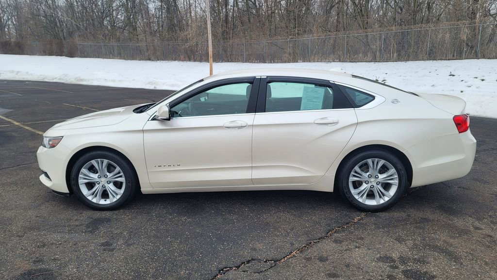 Used 2014 Chevrolet Impala LT w/ Convenience Package image 7